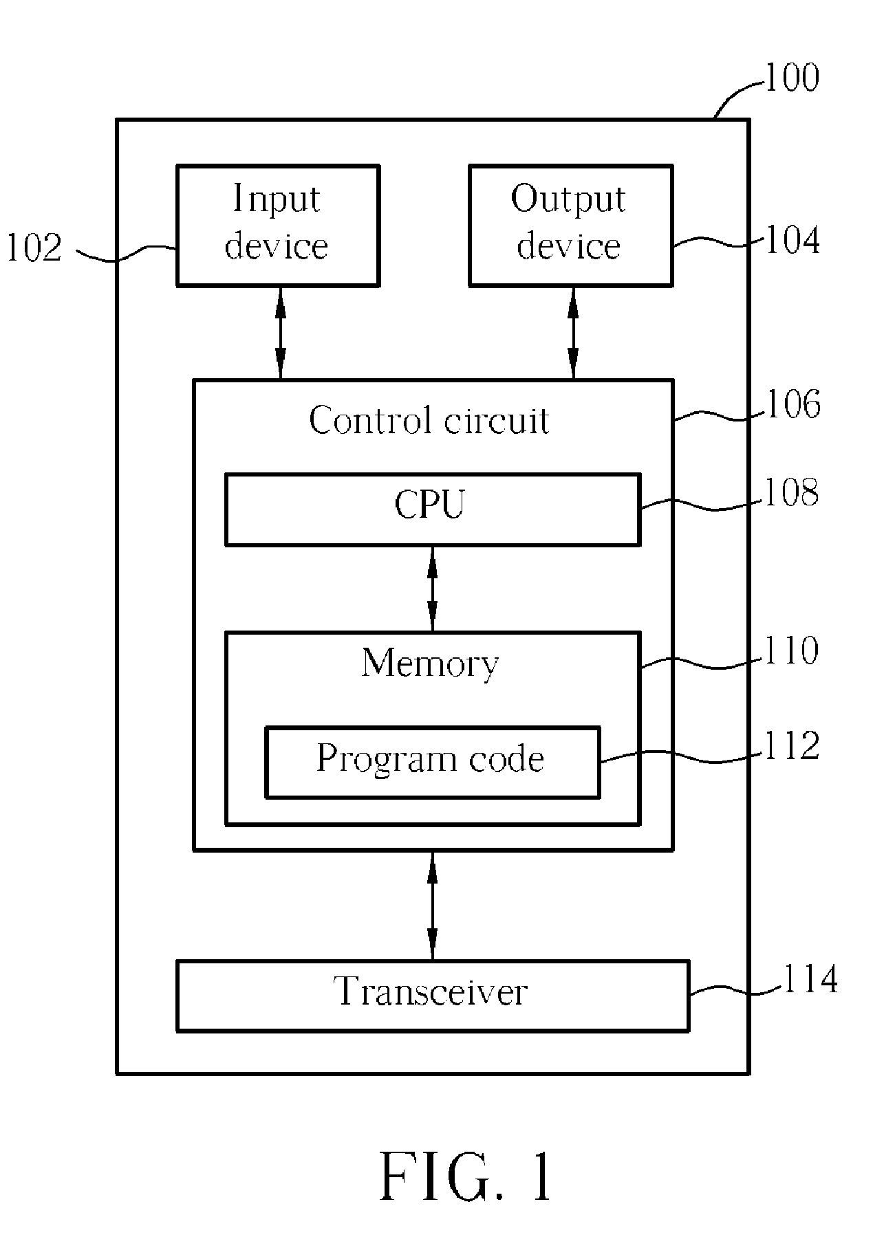 Method and Apparatus for Configuring a Transport Block Size in a Wireless Communications System