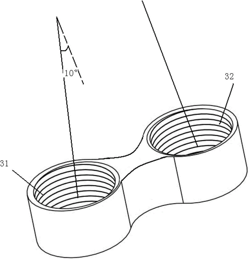 Lens motor, shooting device and mobile terminal