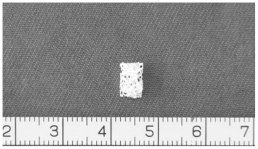 Cartilage tissue engineering compound and application thereof