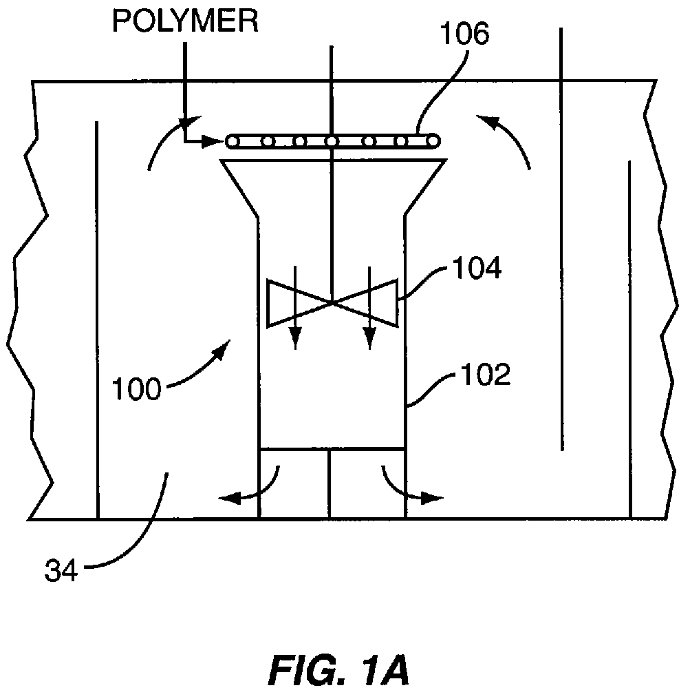 Method for treating wastewater or produced water