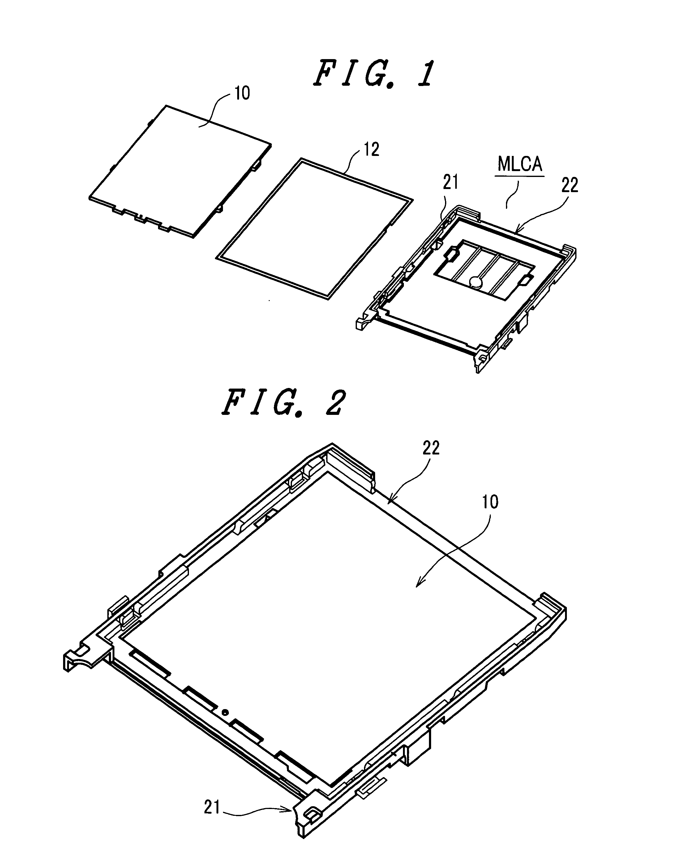Liquid crystal display device and manufacturing method of the same