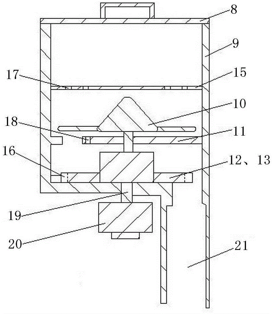 Fully automatic intelligent noodle processing and making method