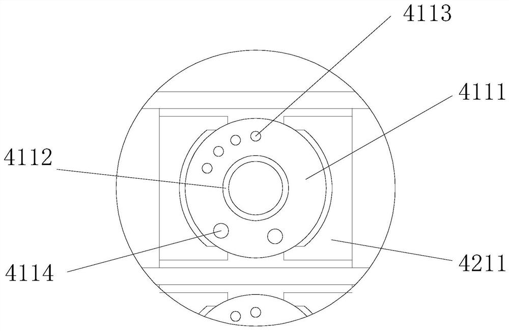 Full-automatic combined industrial manipulator and control method thereof