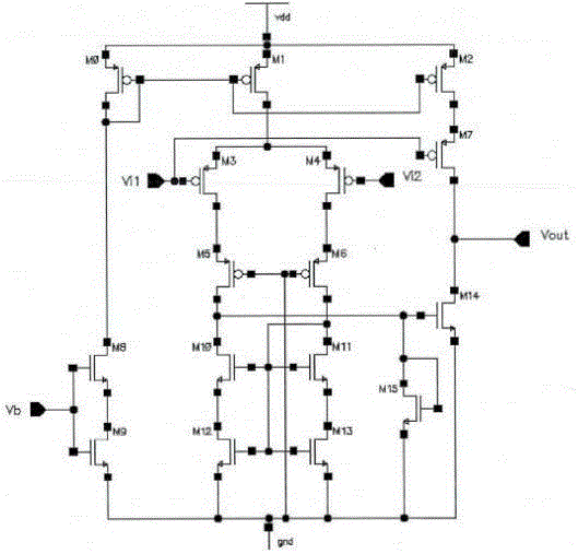 Zero-cross detection circuit