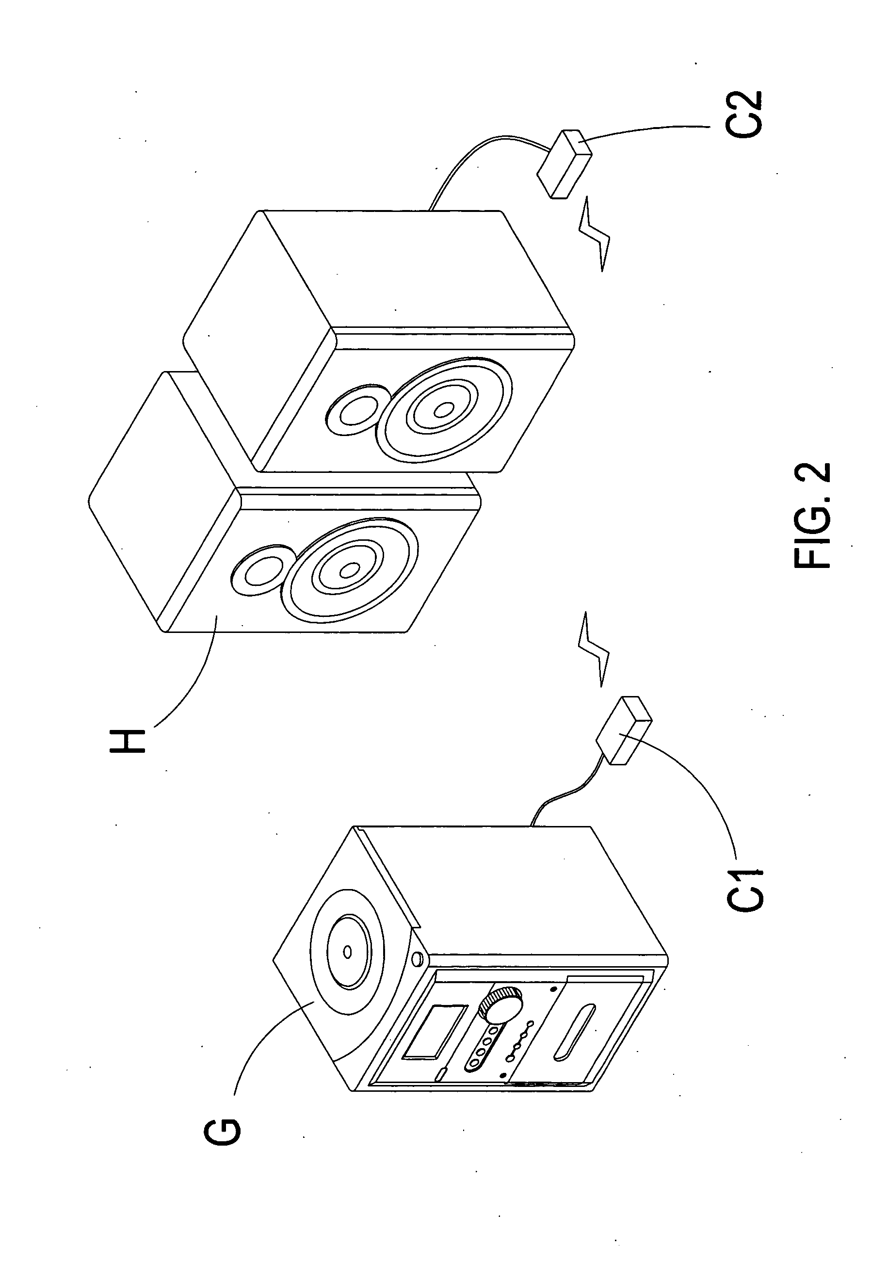 Assembly device which controls transmission of data signals with or without using wires