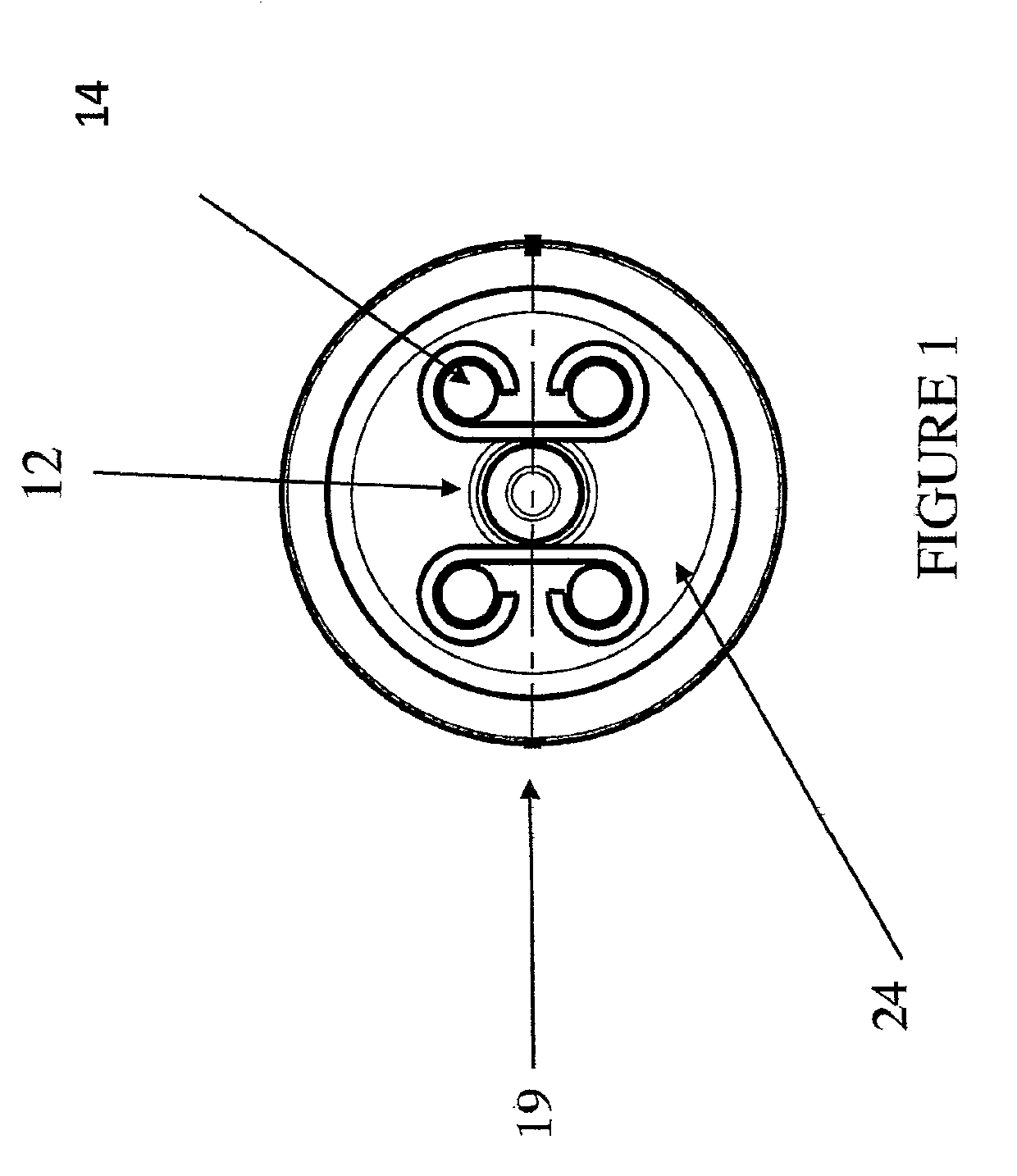 Magnetic button adapter system and method for manufacturing