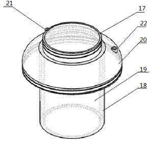 Nano-boiling solar multifunctional cup and heating method thereof
