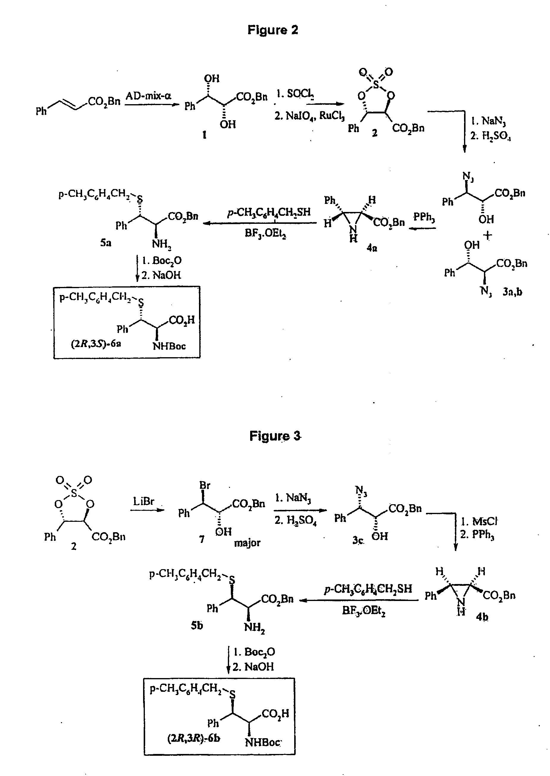 Side-Chain Extended Ligation