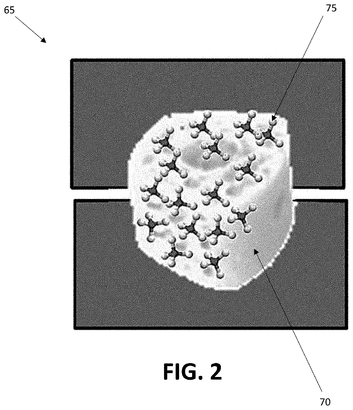 Mixed material implants incorporating additives