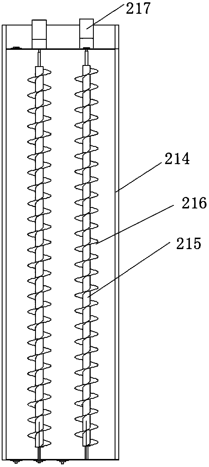 Cutting mechanism for furniture decorating veneers