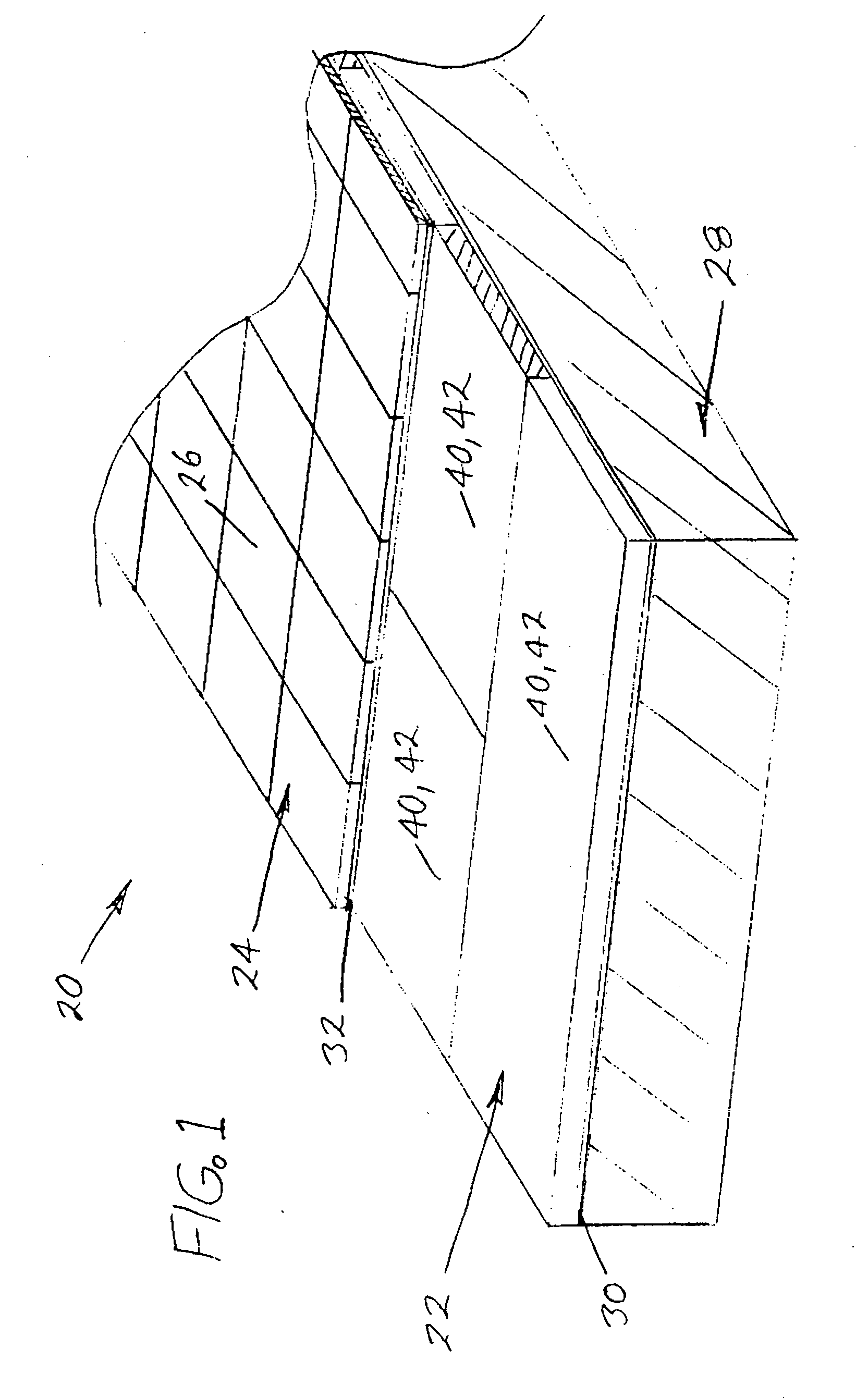 Polymer-based composite structural underlayment board and flooring system