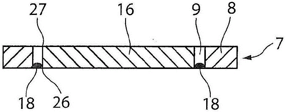 Method and device for cutting metallic workpieces from a plate-shaped material