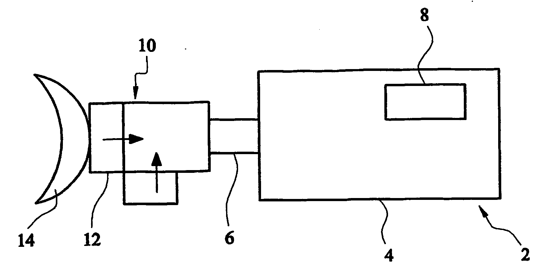 Breath monitoring device and method