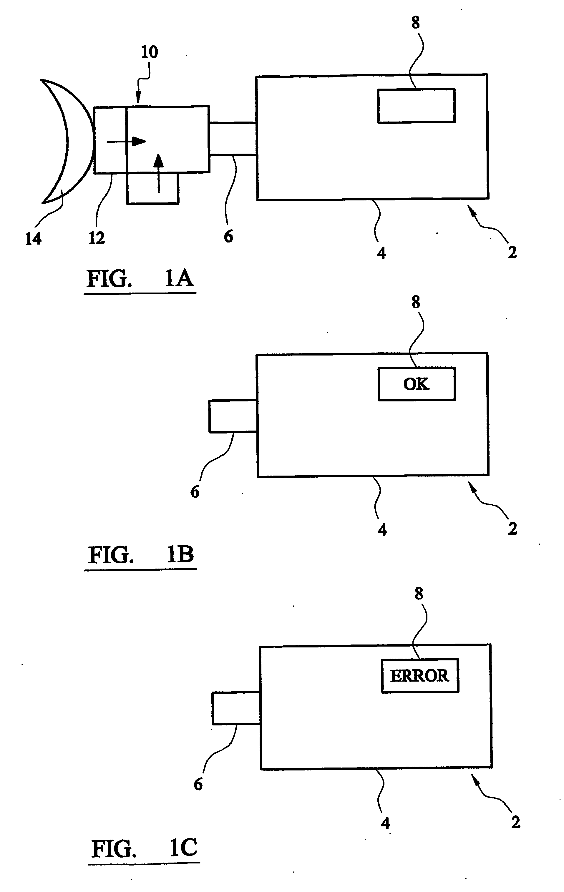 Breath monitoring device and method