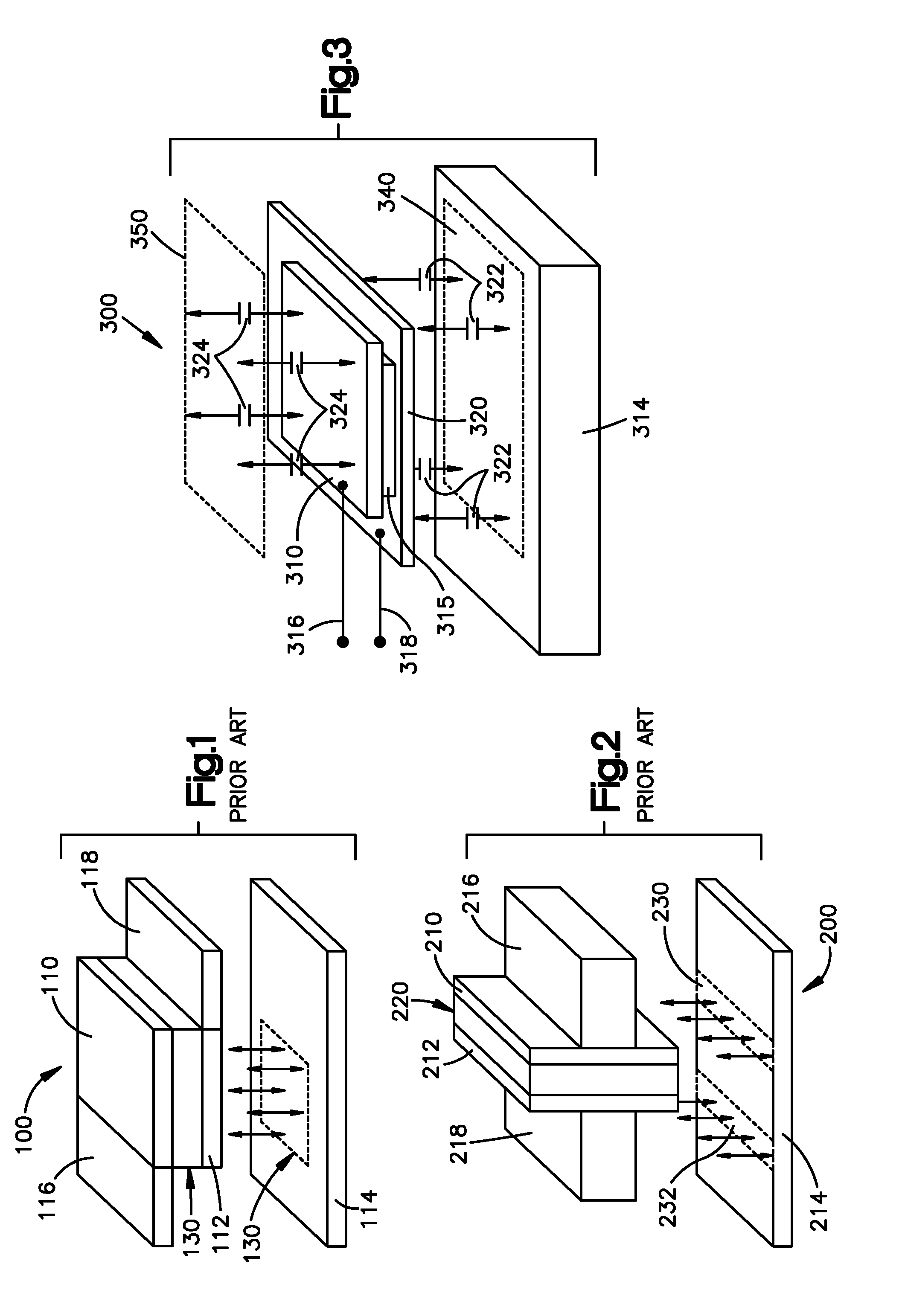 Method, system and design structure for symmetrical capacitor