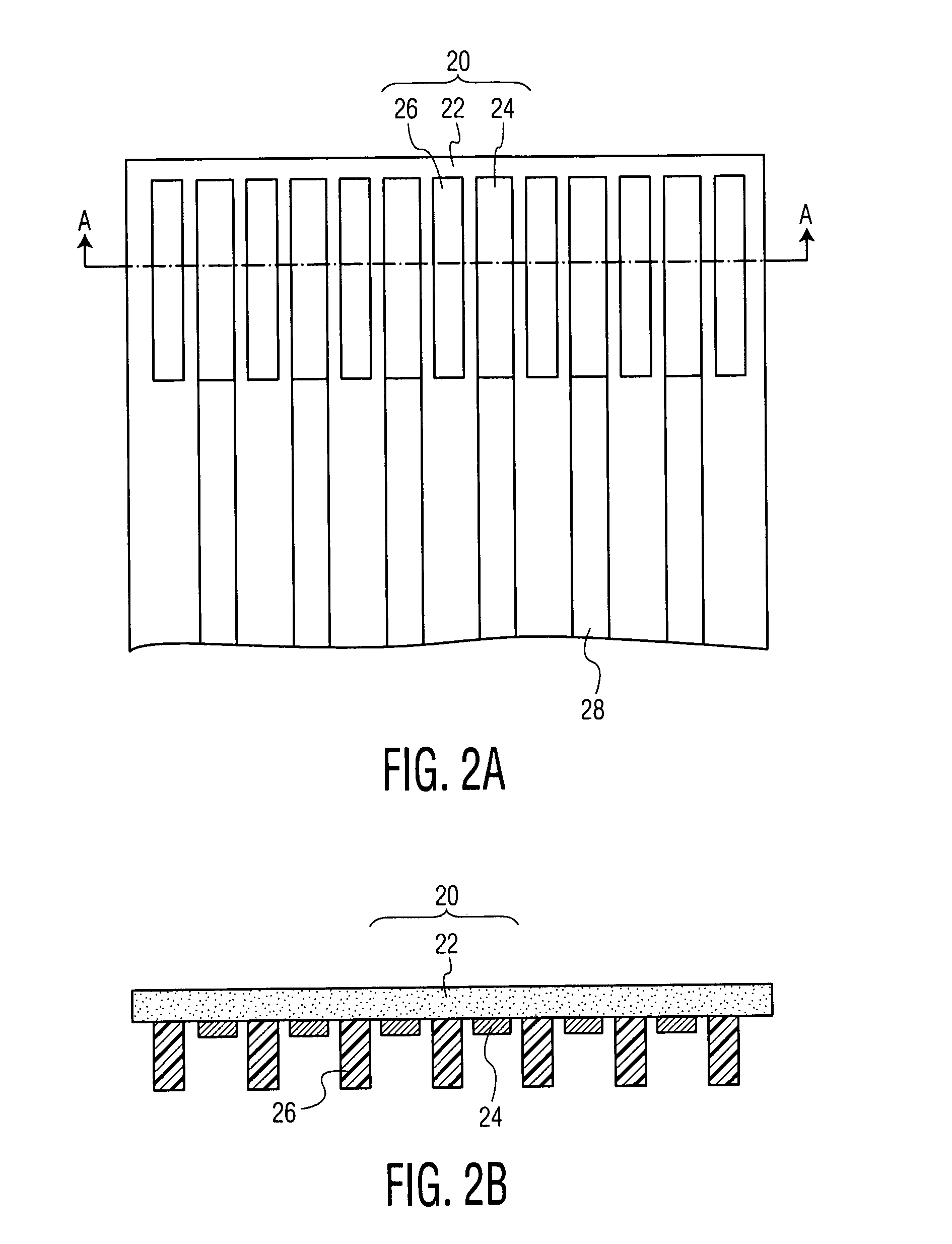 Electronic circuit connecting structure, and its connecting method