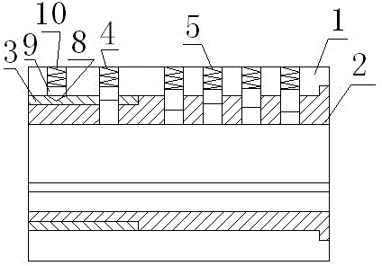 Anti-theft lock cylinder