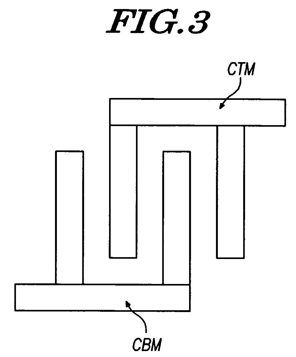 Capacitor structure and fabricating method thereof