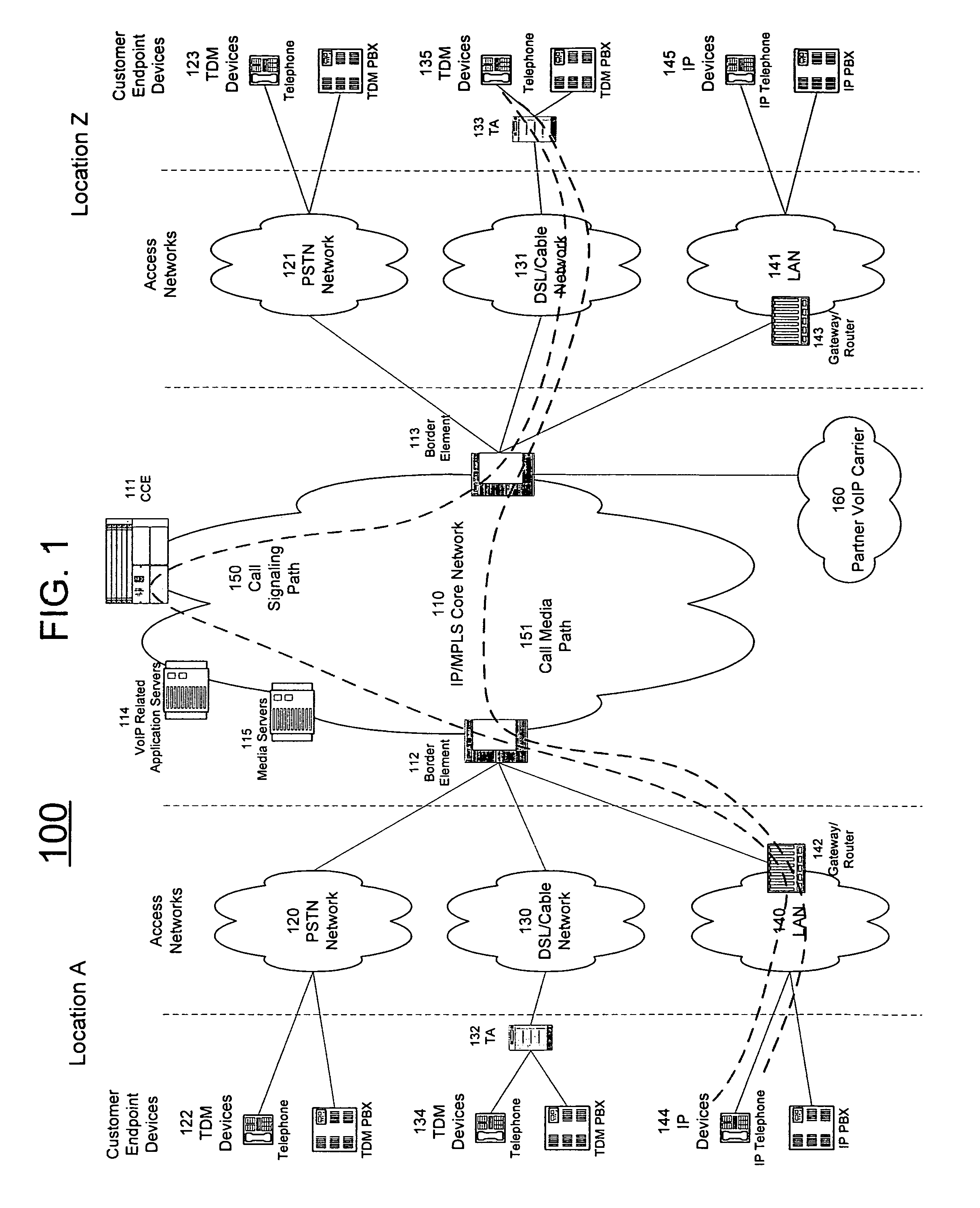 Method and apparatus for reconfiguring network routes