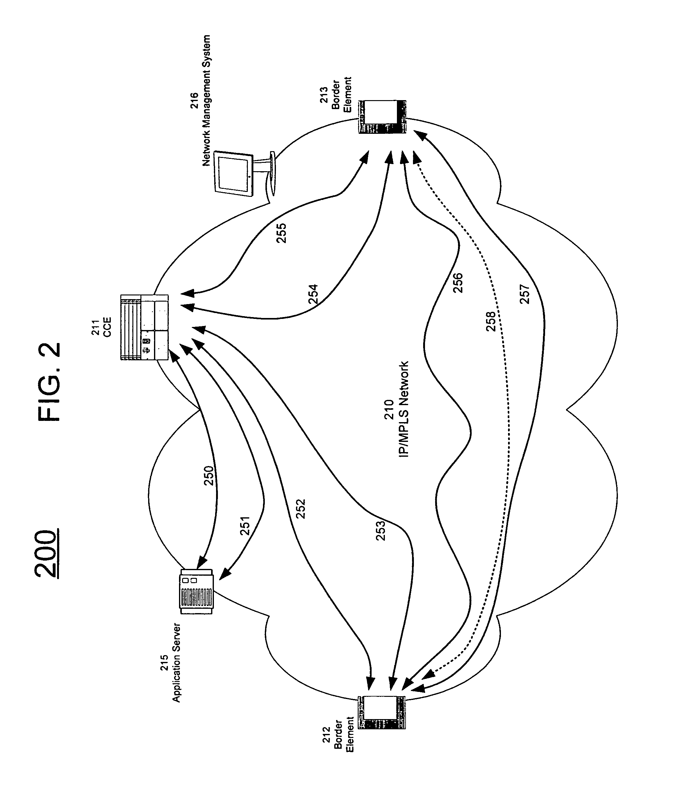 Method and apparatus for reconfiguring network routes