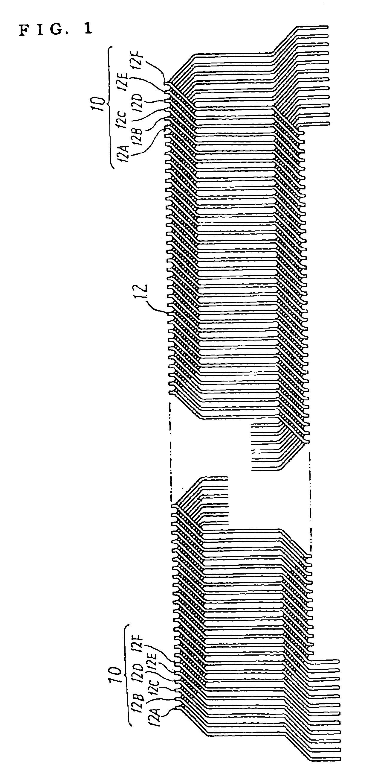 Manufacturing method of a coil member