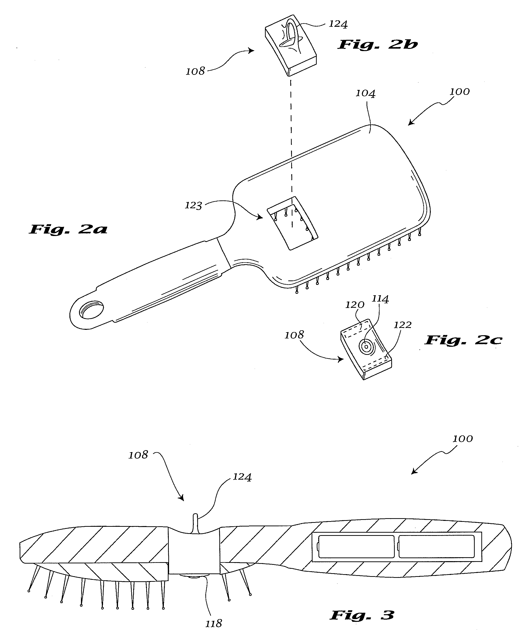Hair styling system and apparatus