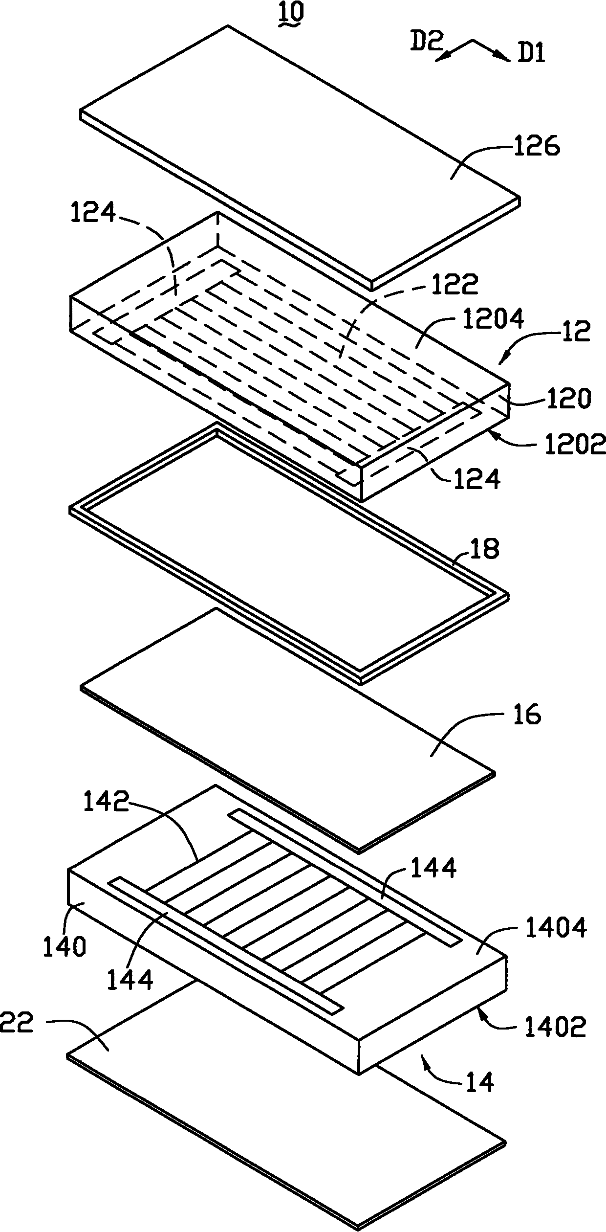 Touch screen and display device