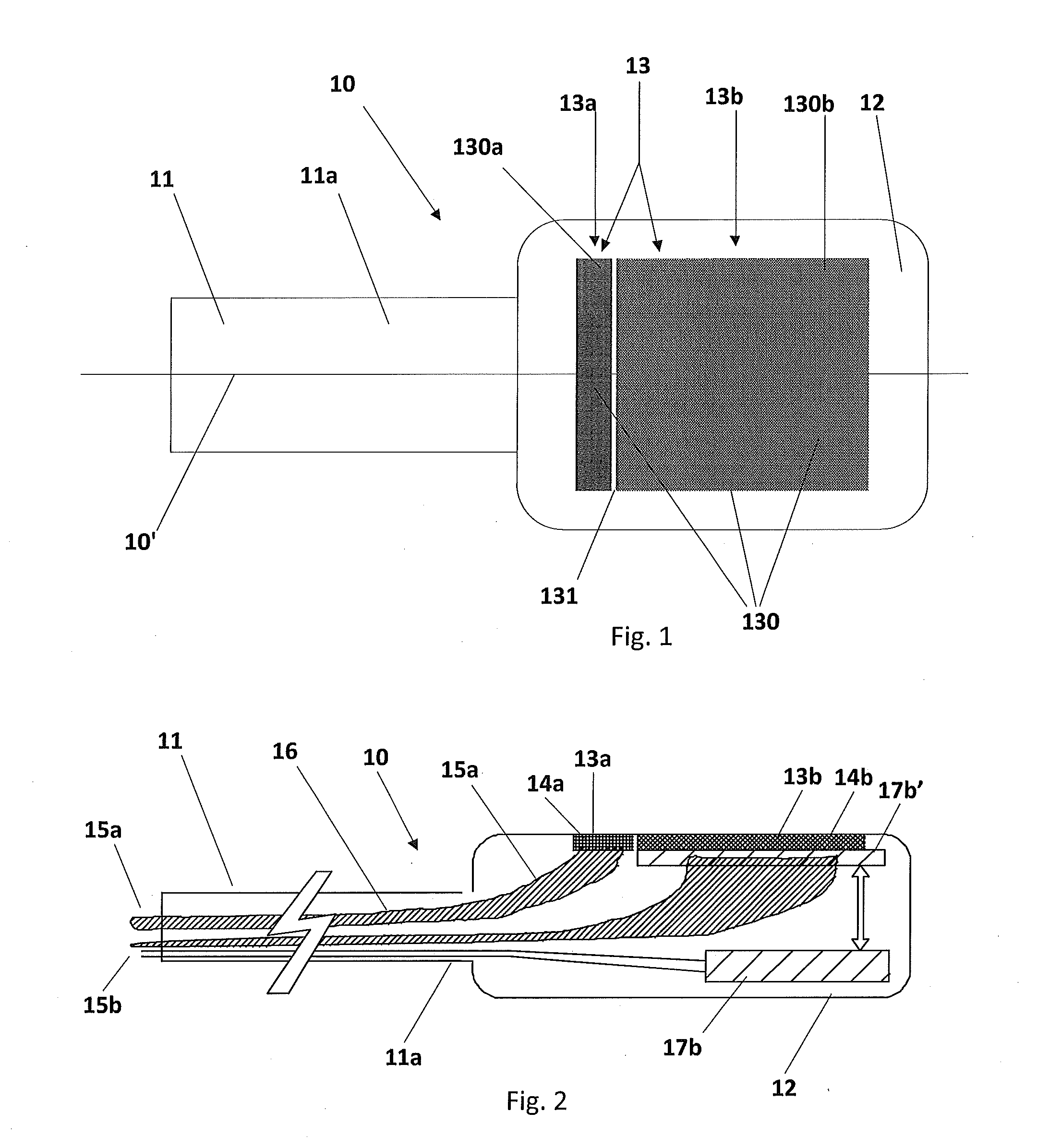 Method of manufacturing an ultrasound transducer and devices including an ultrasound transducer