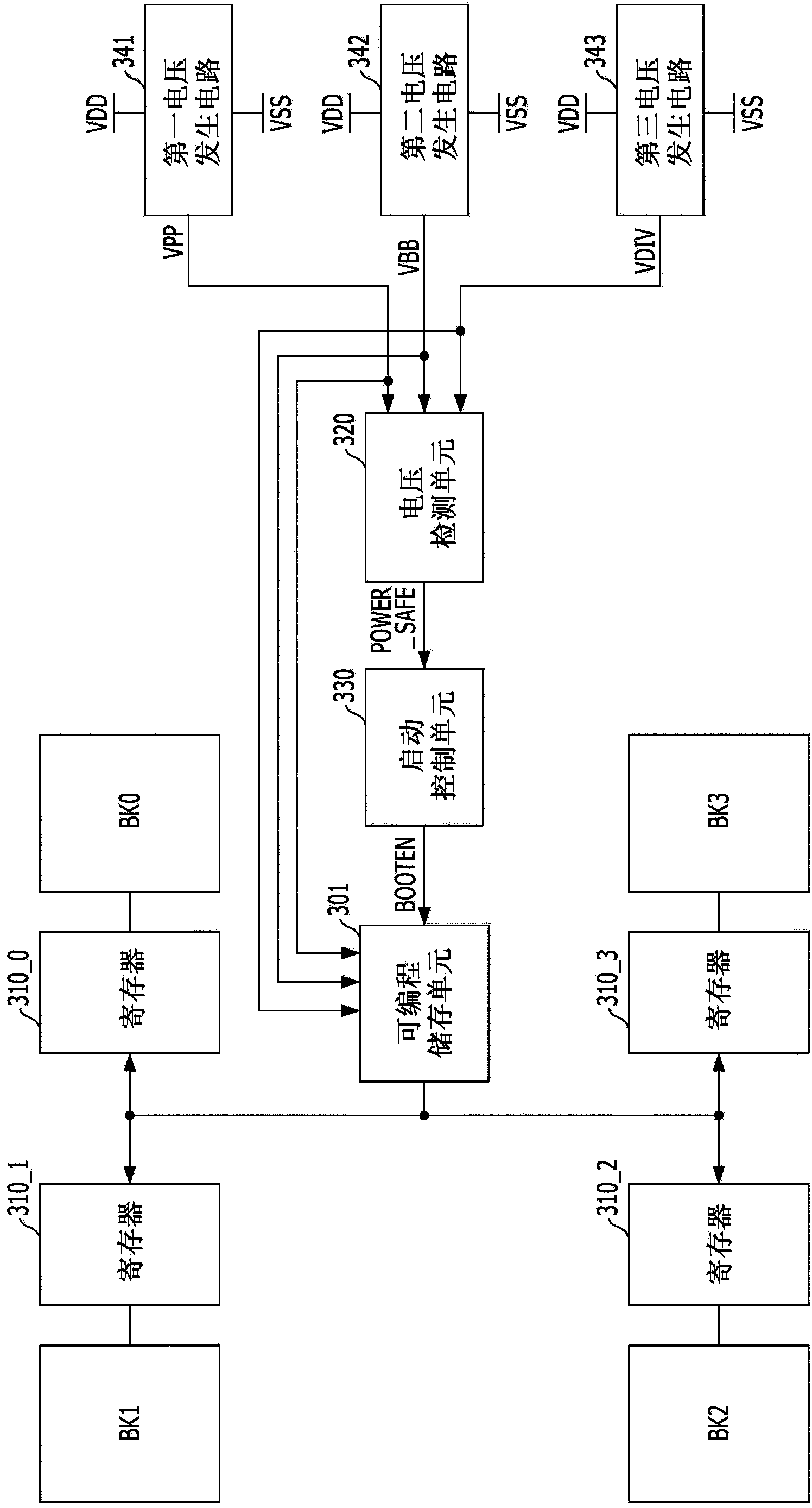 Integrated Circuit And Memory Device