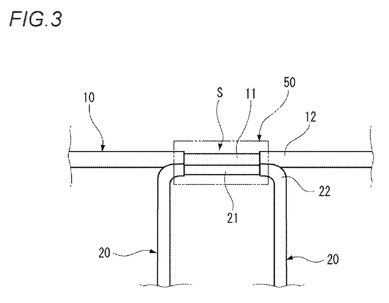 Branching Circuit Body and Branching Method of Electric Wires