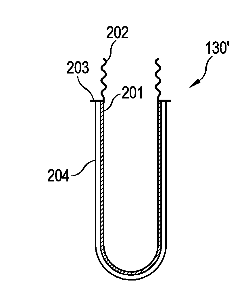 Method and apparatus for producing plastic preforms