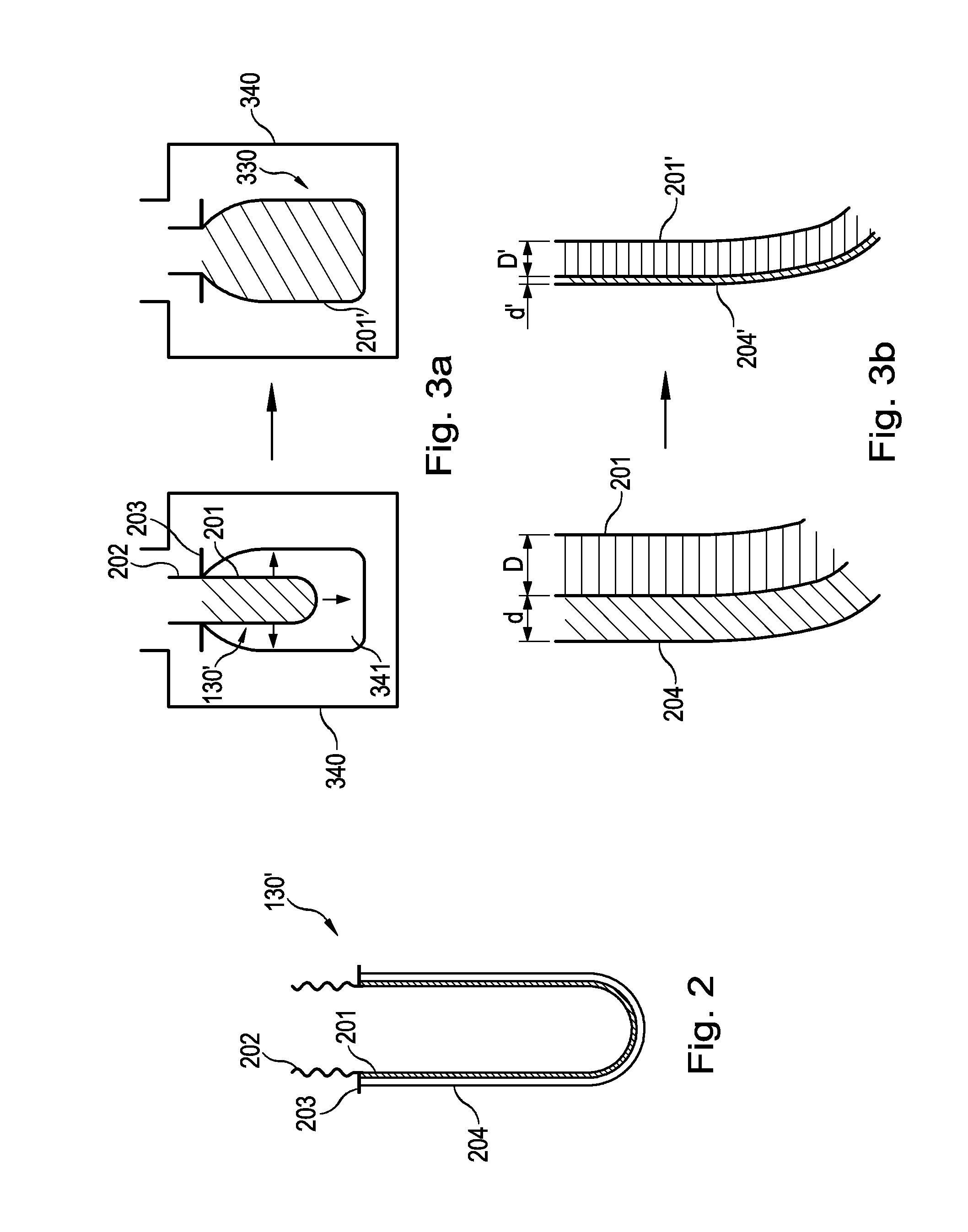 Method and apparatus for producing plastic preforms