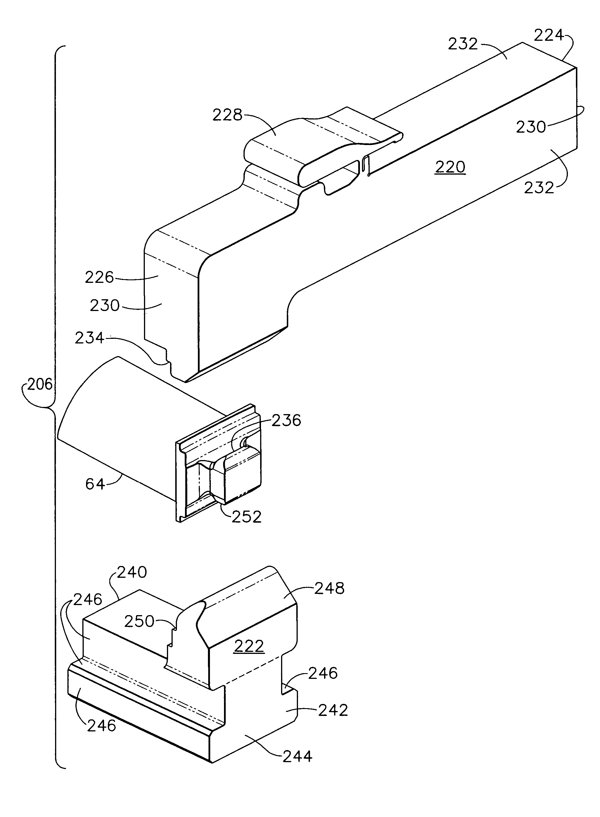 Methods and apparatus for machining components