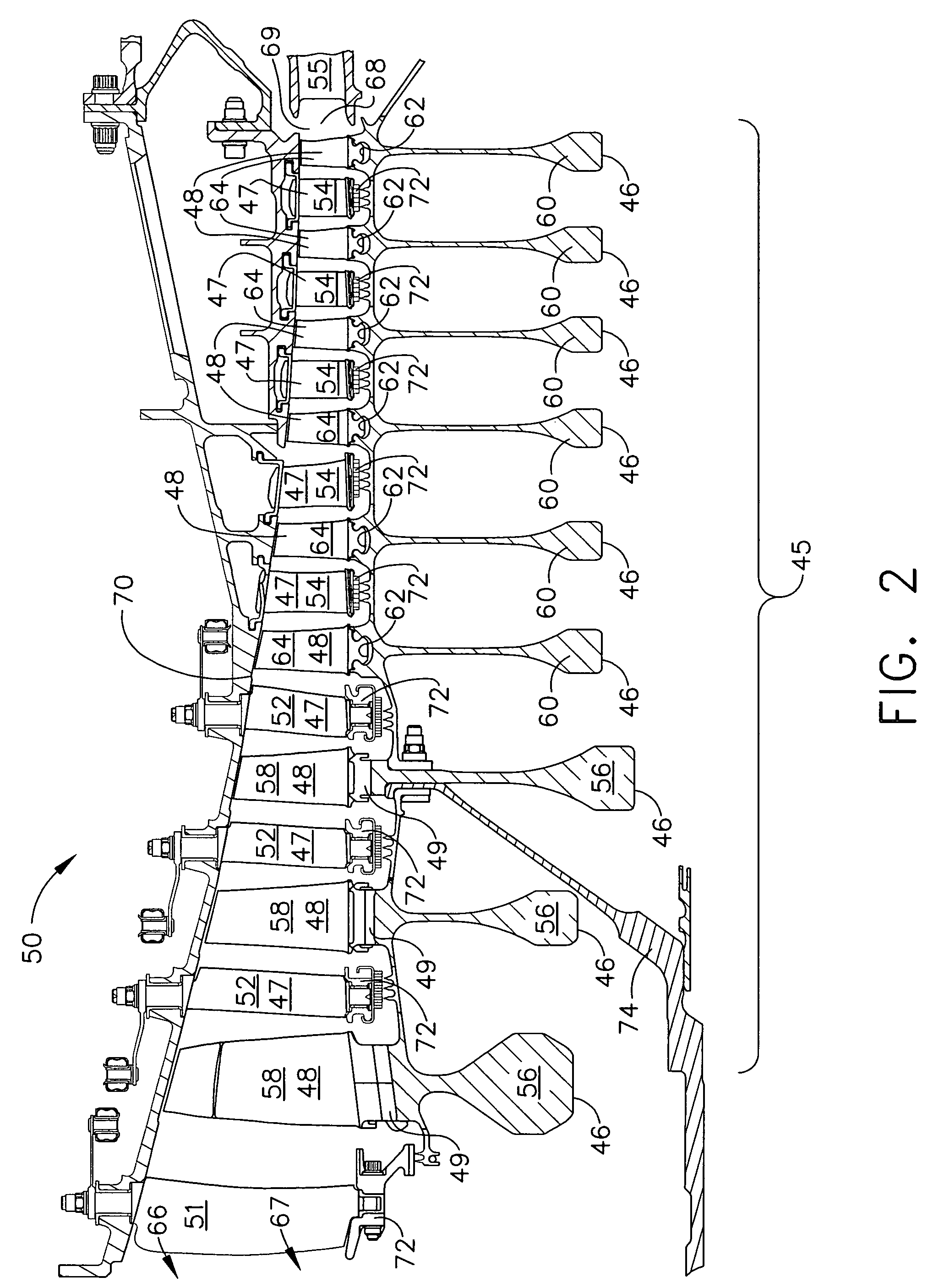 Methods and apparatus for machining components
