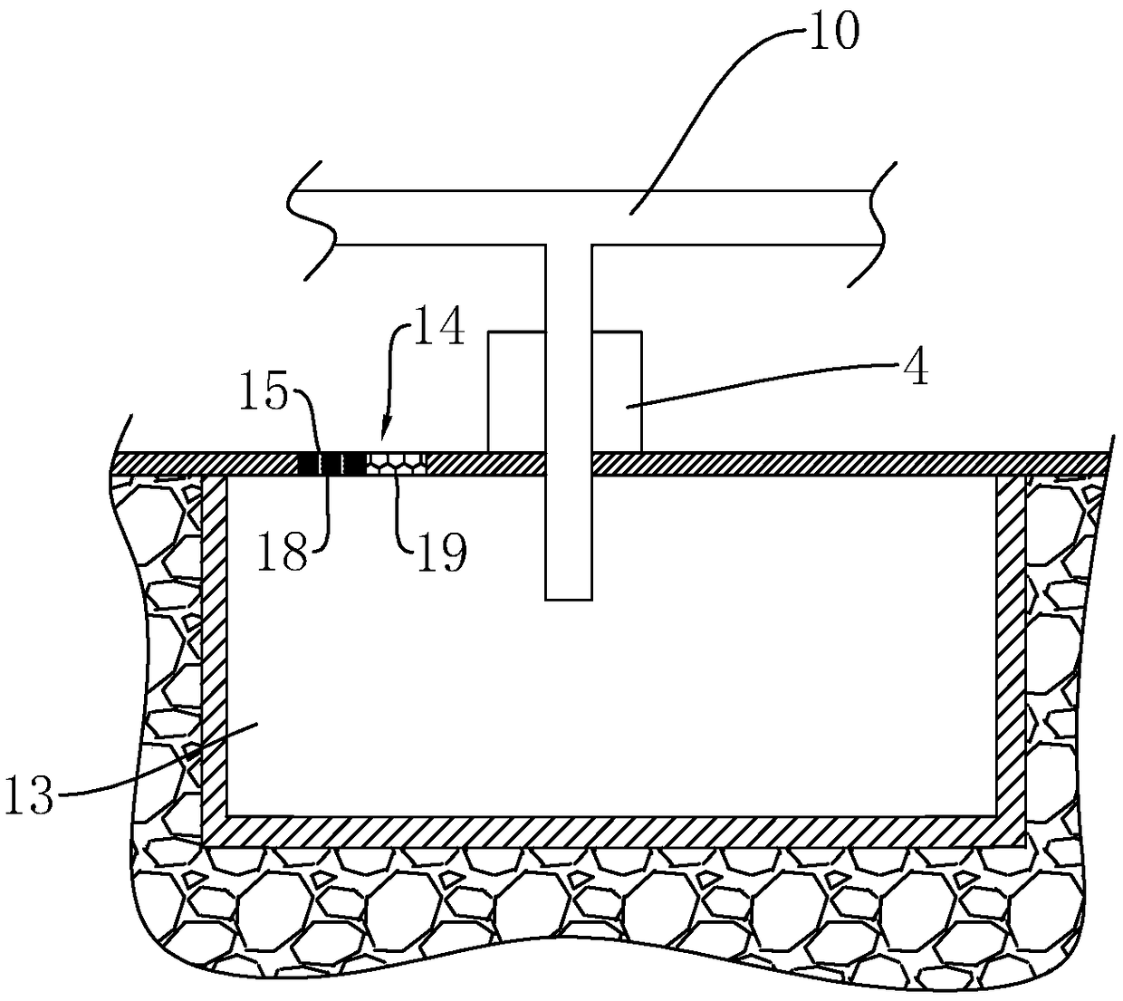 Collecting and purifying system for deckle edges and paper powder