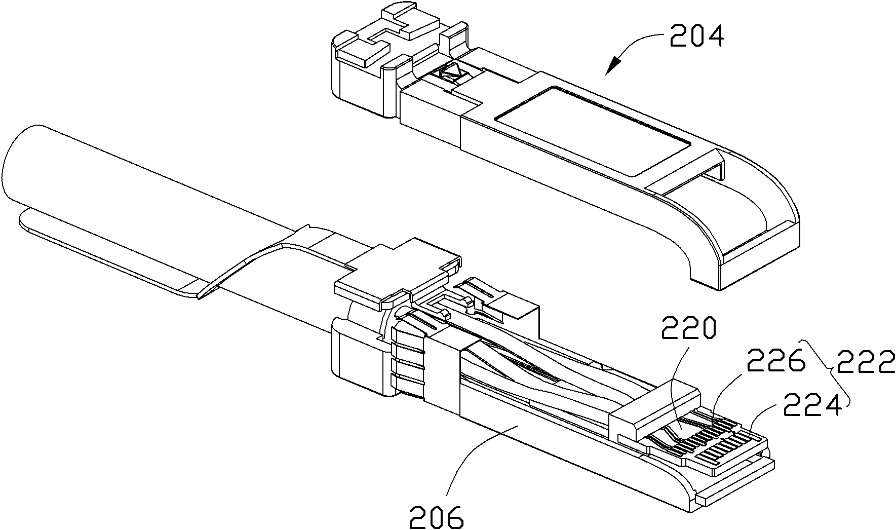 Connector component