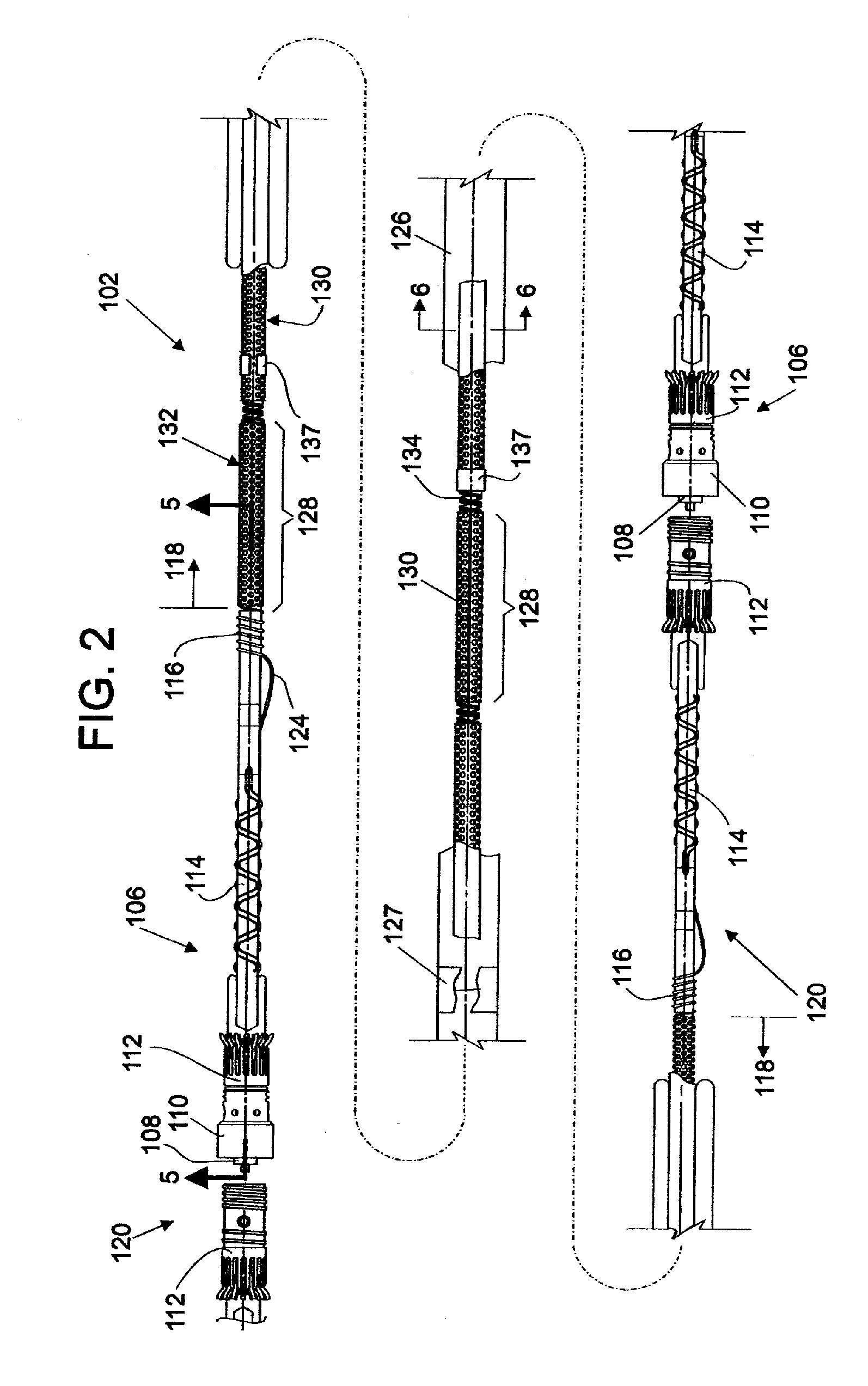 Mount for use in optical fiber hydrophone array