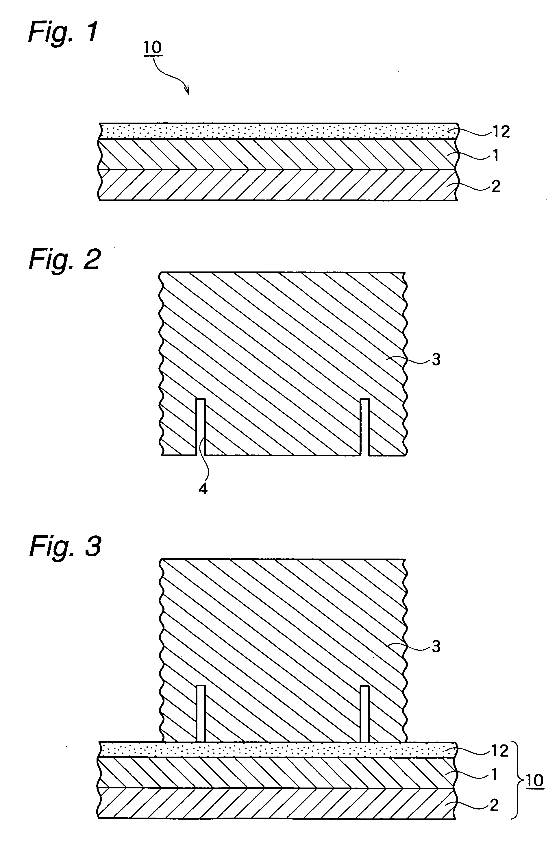 Pressure sensitive adhesive sheet for use in semiconductor working and method for producing semiconductor chip