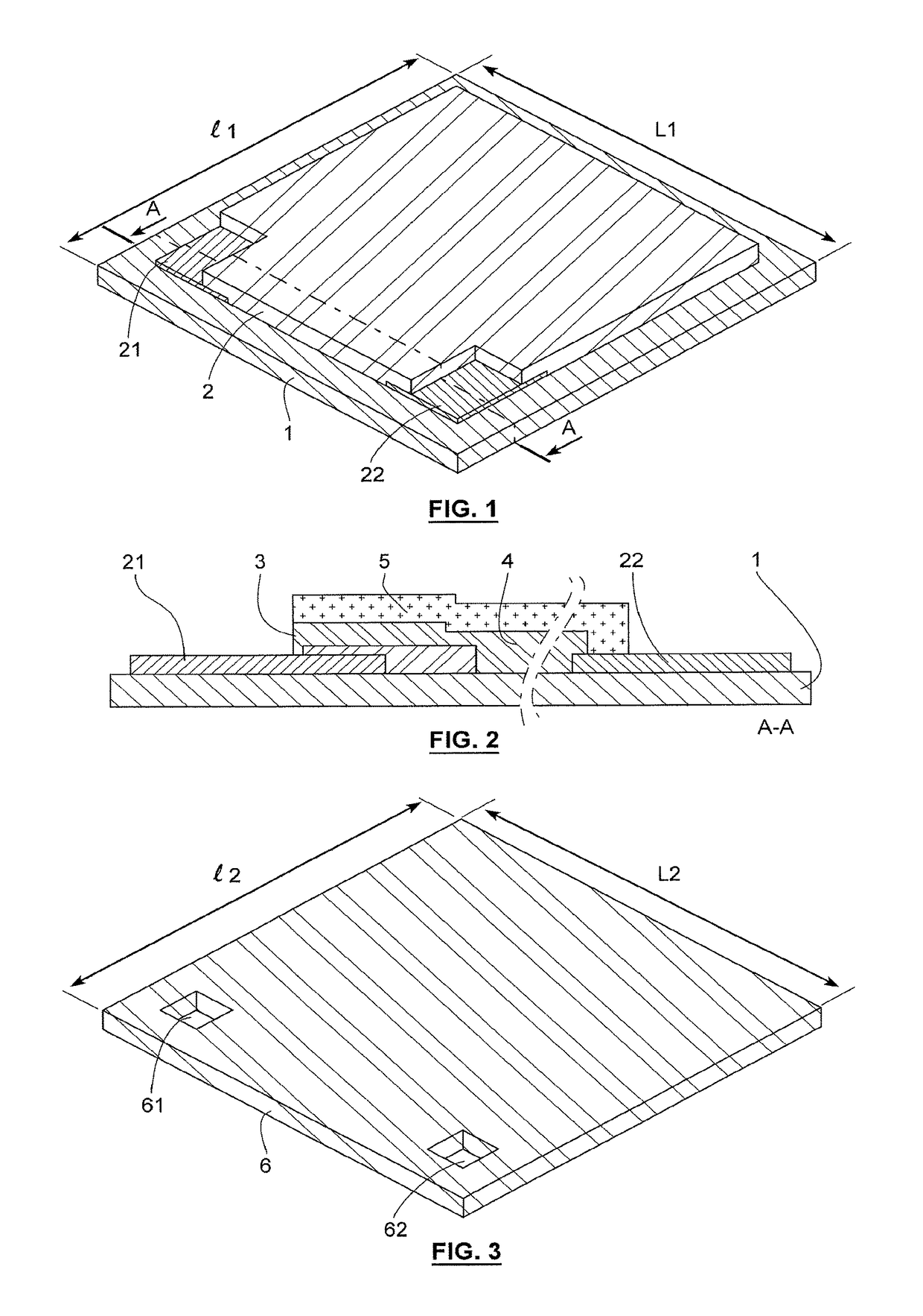 Method of making a microelectronic device