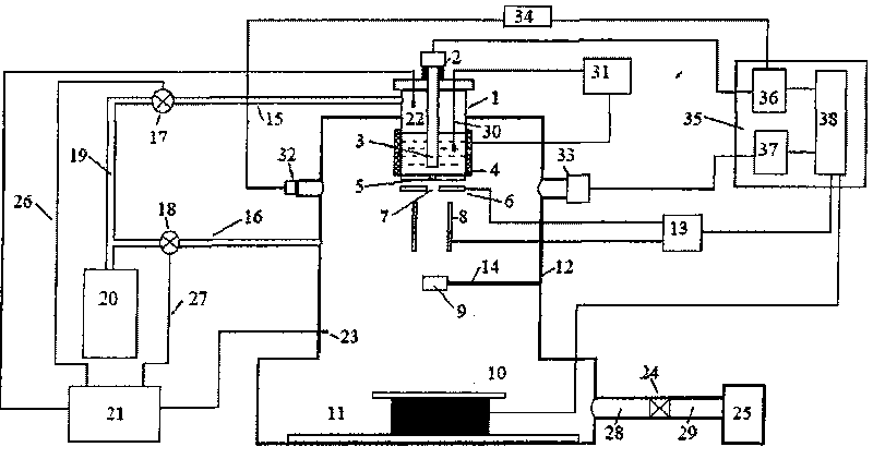 Automatic welding ball packaging metal ball embedding method and apparatus