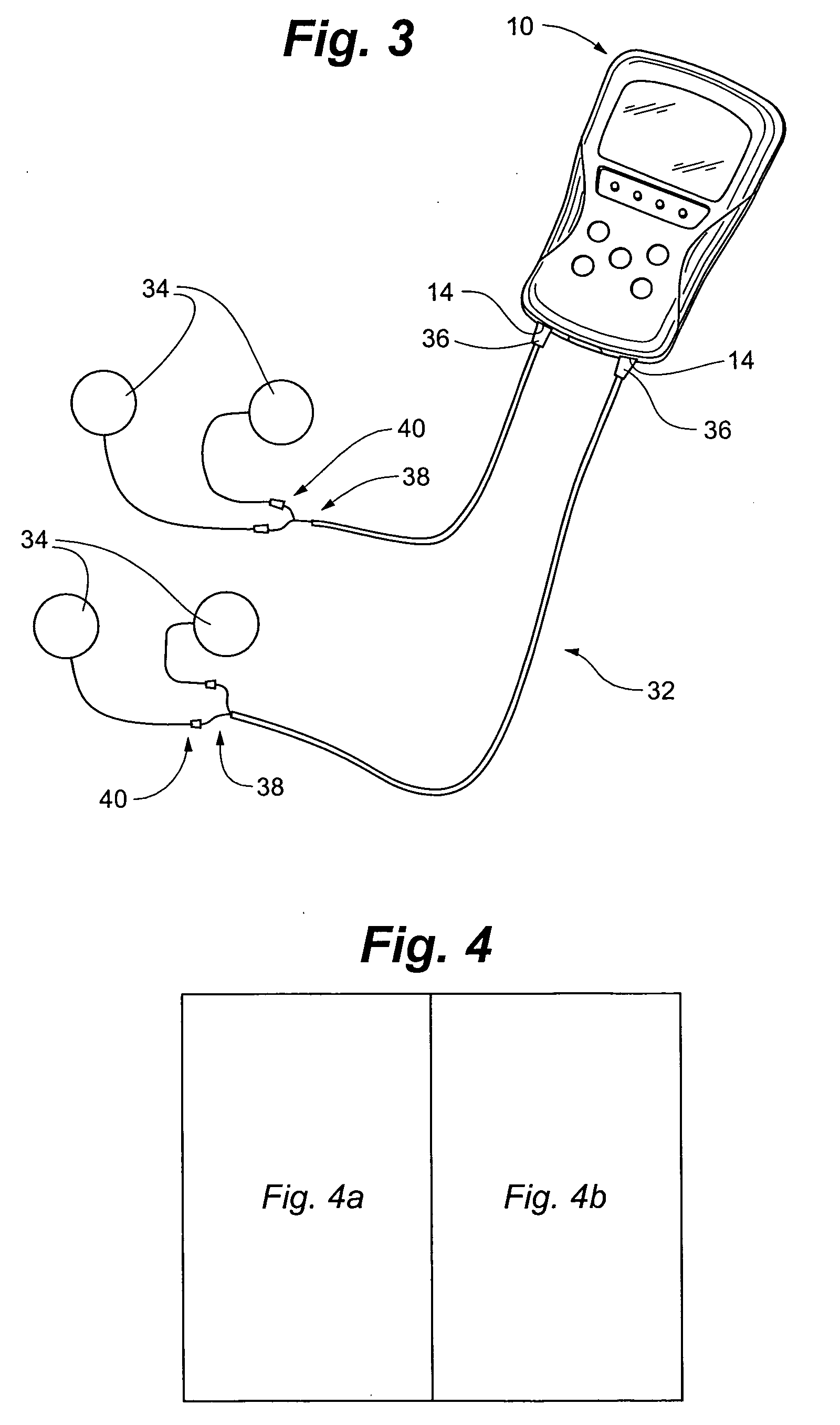 Interferential and neuromuscular electrical stimulation system and apparatus