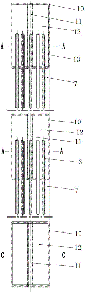 Heat preservation device of downhole well logging instrument