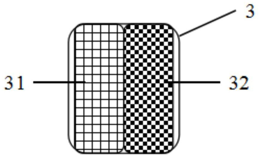 Double corrosion prevention method for ocean structure