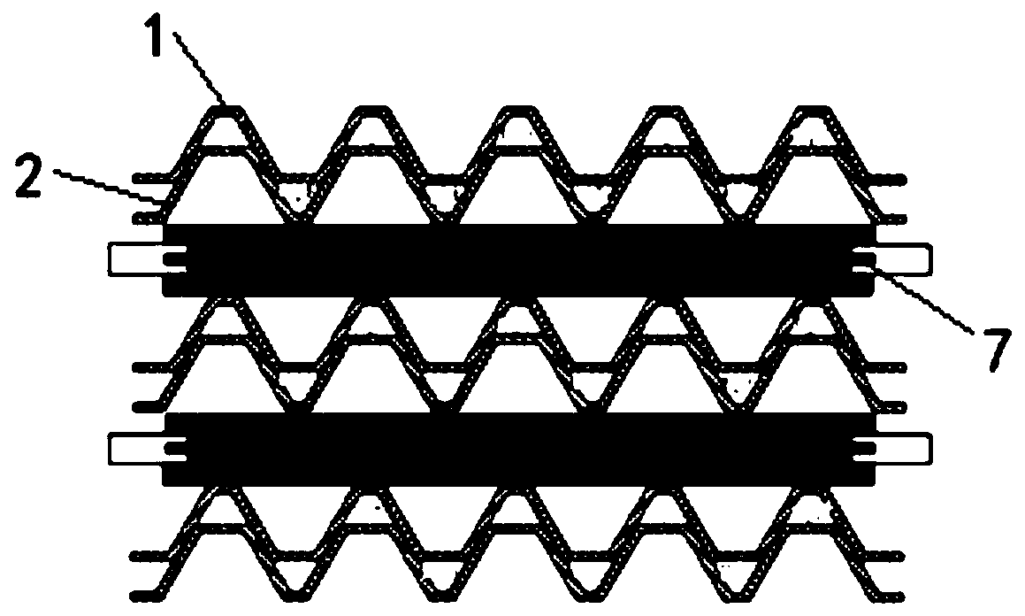 Fuel cell bipolar plate, fuel cell stack and vehicle