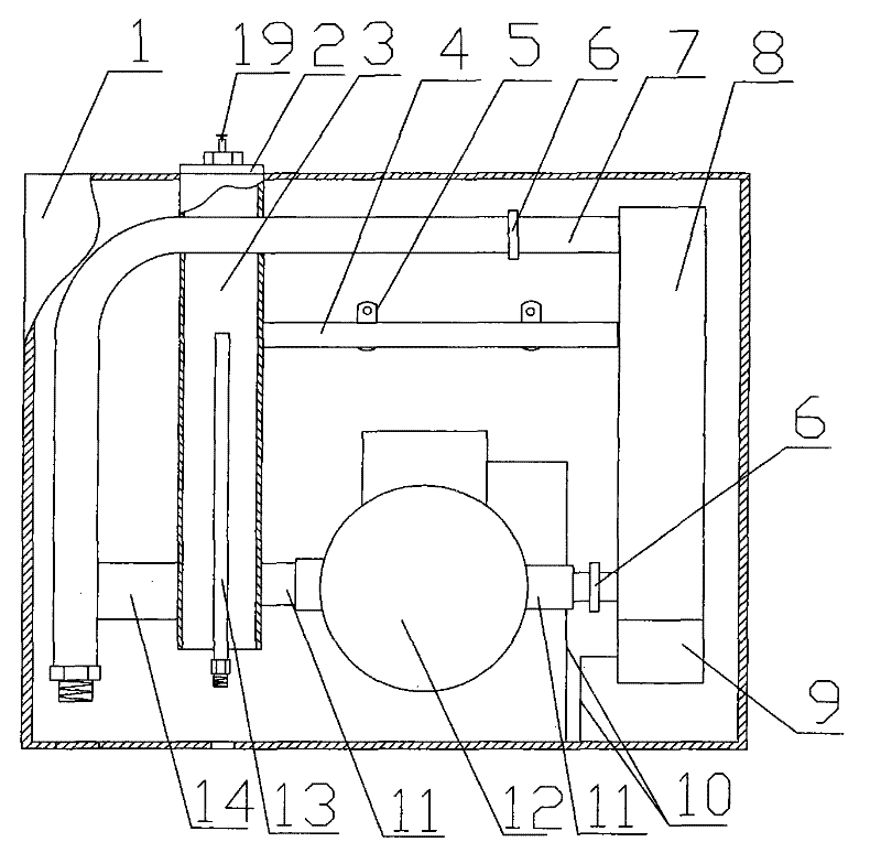 Electrothermic heater