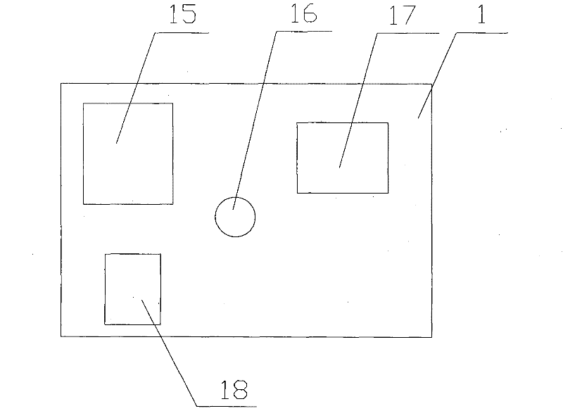 Electrothermic heater