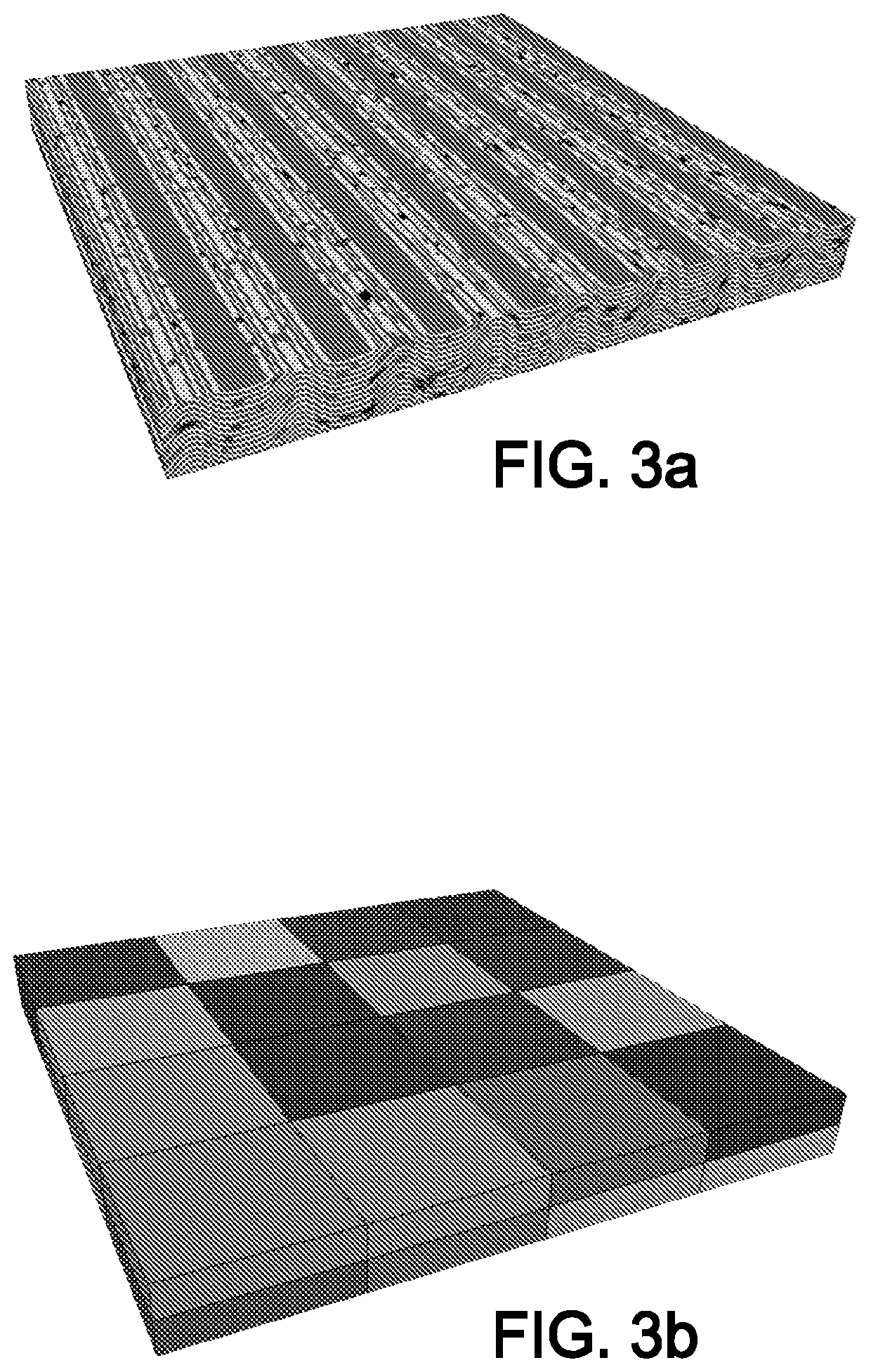 A method for forming coarse-scale 3D model of heterogeneous sedimentary structures