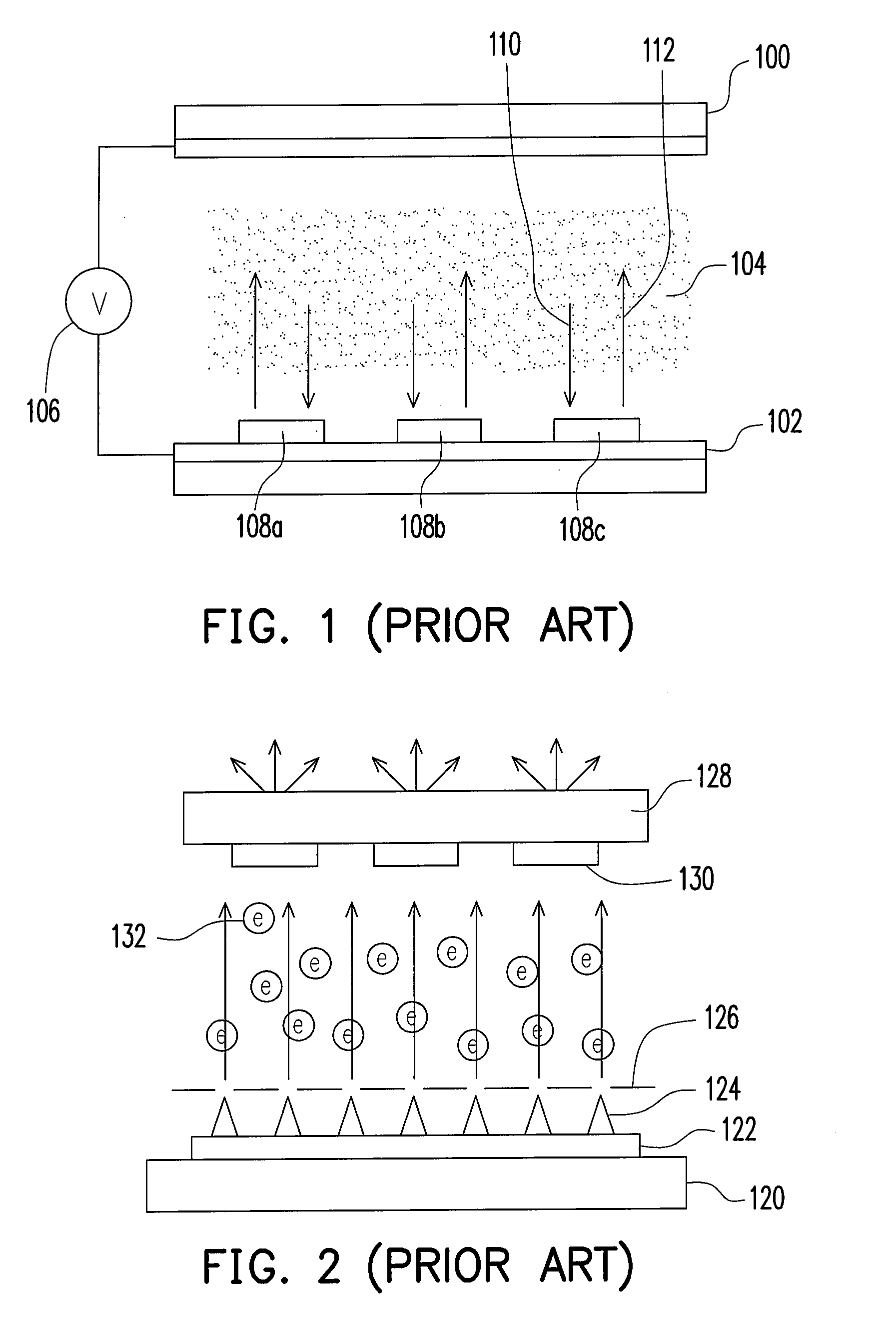 Surface light source apparatus with dual-side emitting light