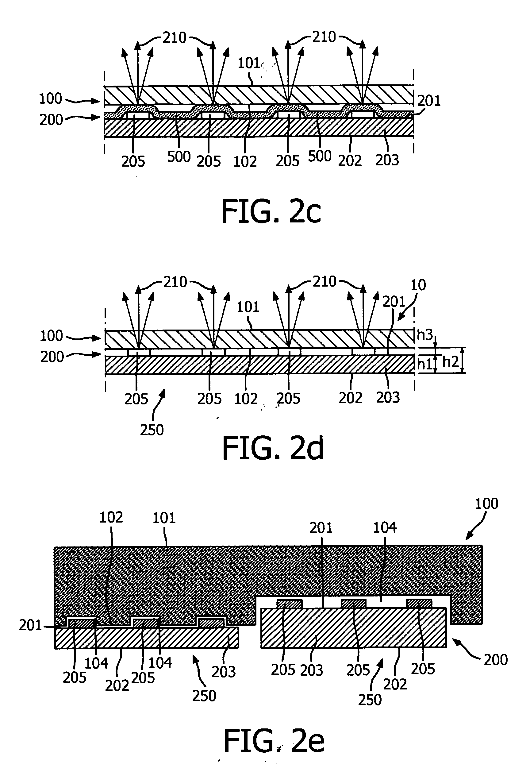 Floor covering system comprising a lighting system
