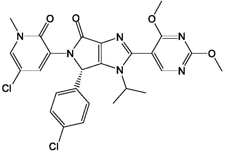 Use of MDM2 inhibitors for treatment of myelofibrosis
